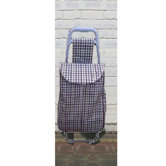 Lightweight Shopping Trolley