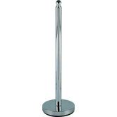 Toilet Roll Spike in Chrome