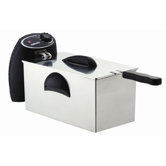 Deep Fat Fryer in Stainless Steel