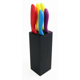 Essential Knife Block Set