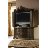 Grand European Armoire
