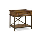 Copper Ridge 1 Drawer Nightstand