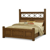 Copper Ridge Poster Bed