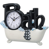 Bath Clock