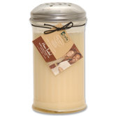 Acafe Vanilla Cream Pound Cake Shaker Jar Candle