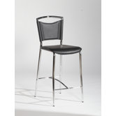 Gwen Counter Stool in Black