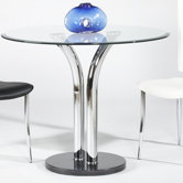 Round Dining Table