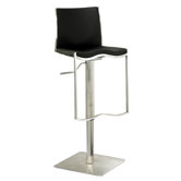 Adjustable Stool in Black