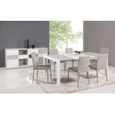Gina Parson 7 Piece Dining Set