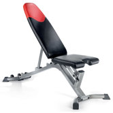 Select Tech Adjustable Bench Series 3.1