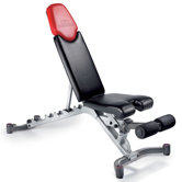 Select Tech Adjustable Bench Series 5.1