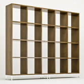 BC1 Storage Bookcase