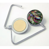 Mother of Pearl Handbag Holder