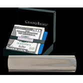 Plain Stainless Steel Grand Band