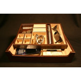 Croco Open Dresser Valet