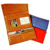 Continental Tri Fold Clutch Wallet