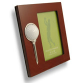 Golf Picture Frame