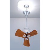 Downrod Canopy with Light  - For Outdoor Use