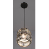 Secola 1 Light Pendant