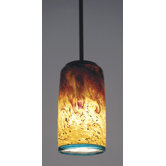 Whitney Cylinder 1 Light Pendant