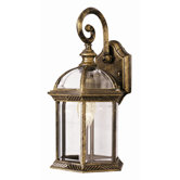 Outdoor 15.75"  Wall Lantern