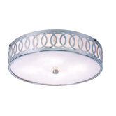 Modern Flush Mount