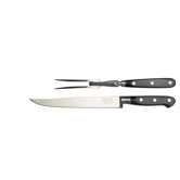 Sabatier Professional 2 Piece Carving Set