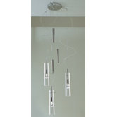 Stilo 3 Light Up And Down Pendant