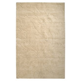 Sculpture Square Beige Rug