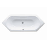 Vaio Duo 6 82.7" x 31.5" Bath Tub in White