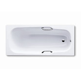 Sento 67" x 31.5" Bath Tub in White
