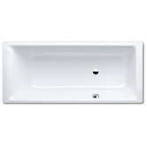 67 X 31.5" Puro Free-Standing Tub with Reversible Drain, Feet Included