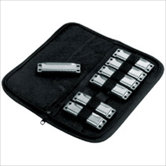 Soft Harmonica Case
