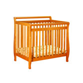 Athena Mini Amy 2-in-1 Convertible Crib