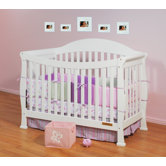 Athena Allie 3-in-1 Convertible Crib Set
