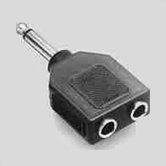Economy Y Connectors/Adapters