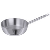 Sauteuse aus Edelstahl