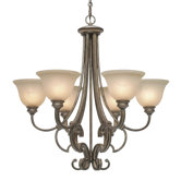 Rockefeller 6 Light Chandelier