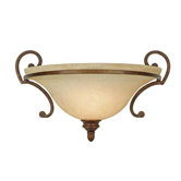Rockefeller  Wall Sconce in Champagne Bronze