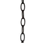 Jefferson Chain in Etruscan Bronze