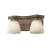 Sterne  Vanity in Silvered Taupe