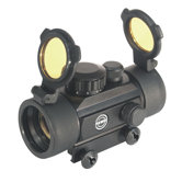 Red Dot Crossbow Scope in Matte Black