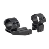 2-Piece Weaver High Extension Forward Mount