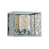 Contempo One Light Wall Sconce in Chrome