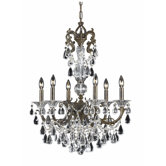 Renaissance 6 Light Chandelier