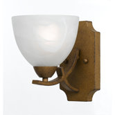 Value Series 280 One Light Sconce