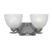 Value Series 280 Two Light Bath Vanity