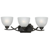 Value Series 280 Three Light Bath Vanity