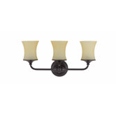 Vanity Light in  English Bronze