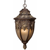 Bordeaux Outdoor Wall Lantern in Oil Rubbed Bronze
